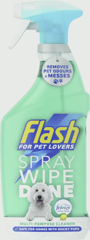 Spray Wipe Done Bathroom Spray 800ml