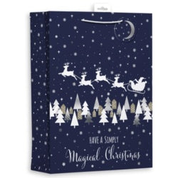 Midnight Santa Bags