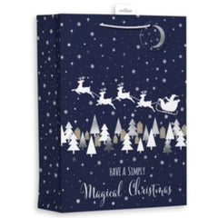 Midnight Santa Bags