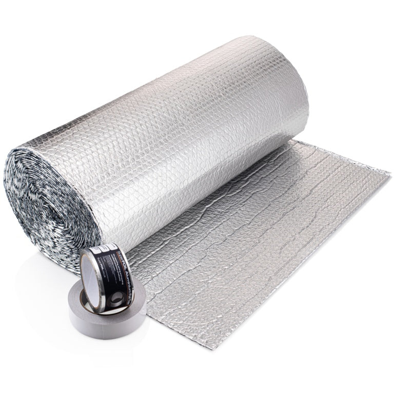 Garage Door Insulation Kit