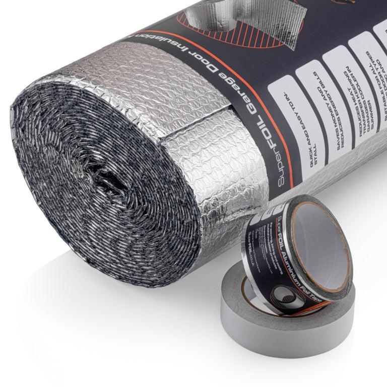 Garage Door Insulation Kit