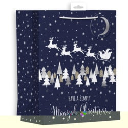 Midnight Santa Bags