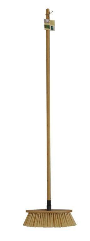 Bamboo Broom & Handle