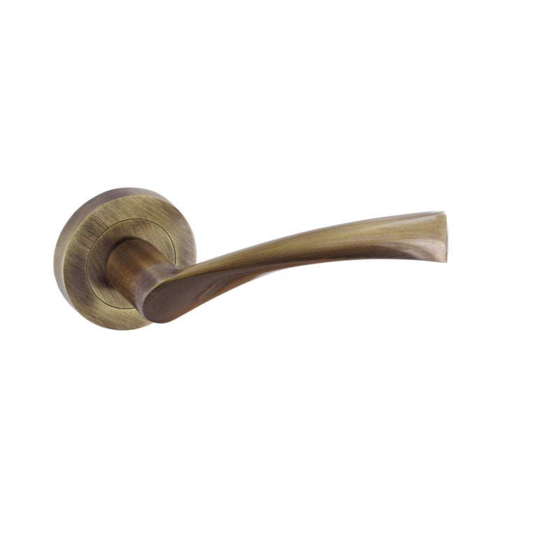 Lunar Handle On Rose