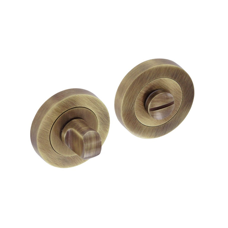Turn & Release Screw On Rose