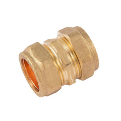Compression Straight Connector