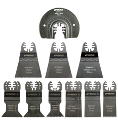 Multi Tool Set Blade Mixed Set