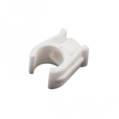 22mm Snap On Pipe Clips