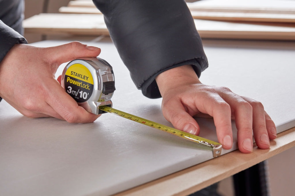 Micro Powerlock Tape Measure