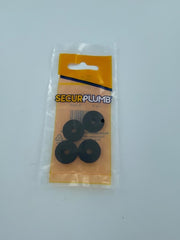 Fibre Tap Connector F/Washer P4