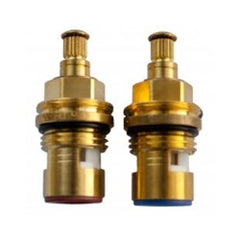 Ceramic Tap Glands Pair
