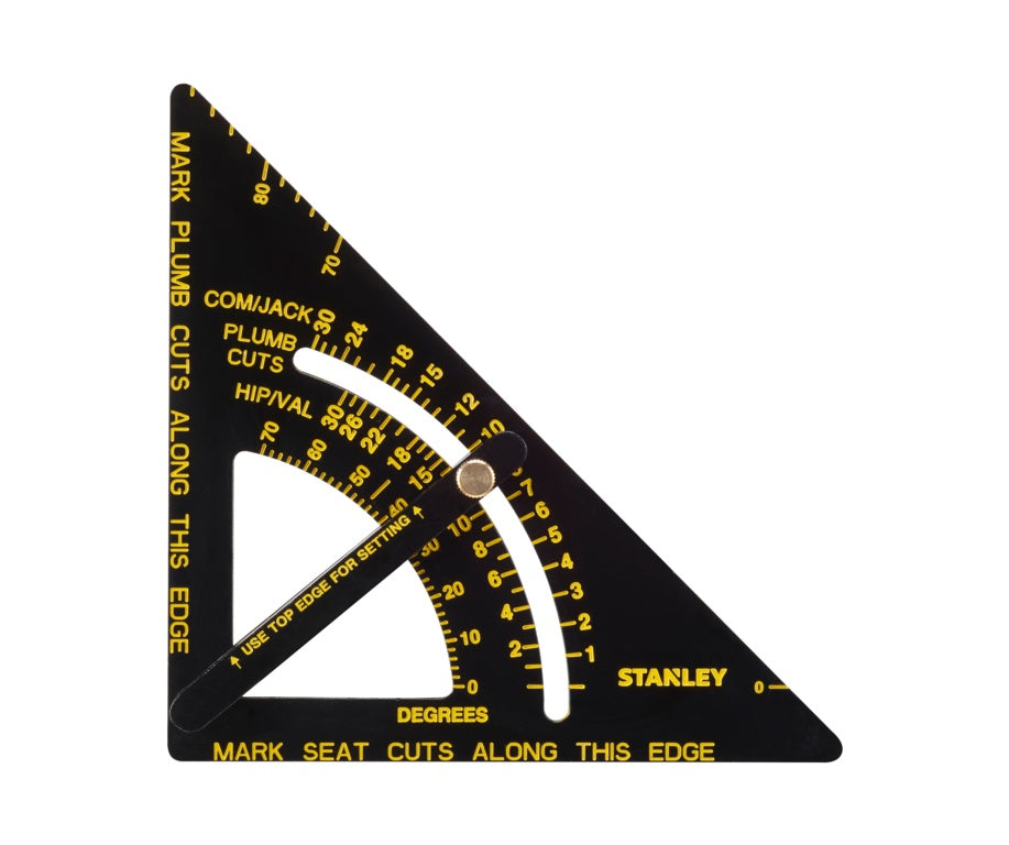 Adjustable Quick Square