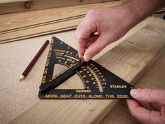 Adjustable Quick Square