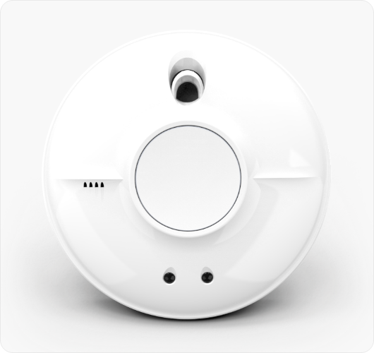 Mains Optical Smoke Alarm