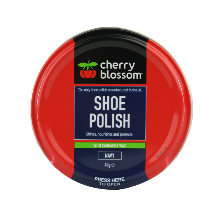Shoe Polish Navy