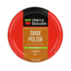 Shoe Polish Light Tan