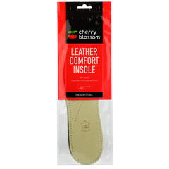 Leather Comfort Insole