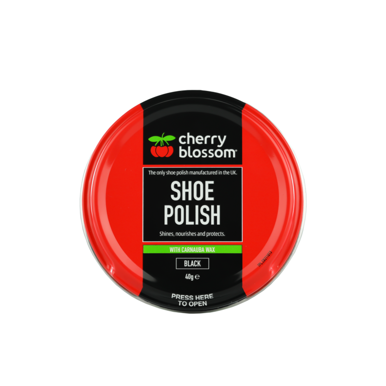 Shoe Polish Black