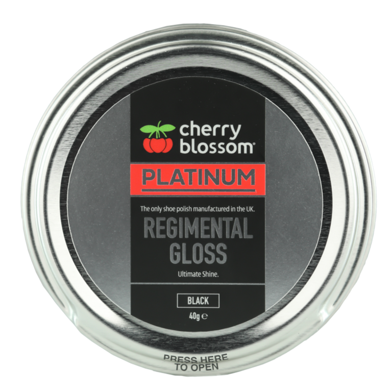Regimental Gloss