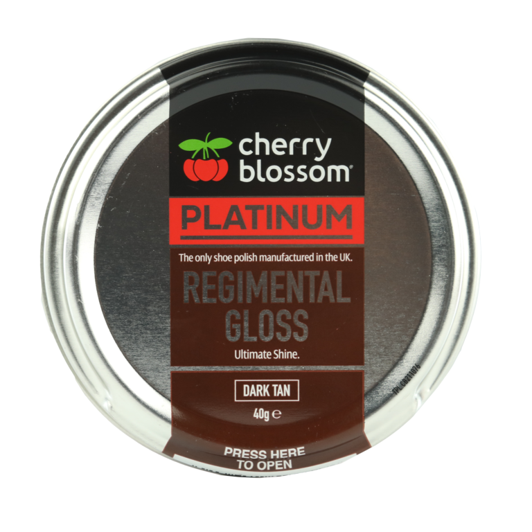 Regimental Gloss