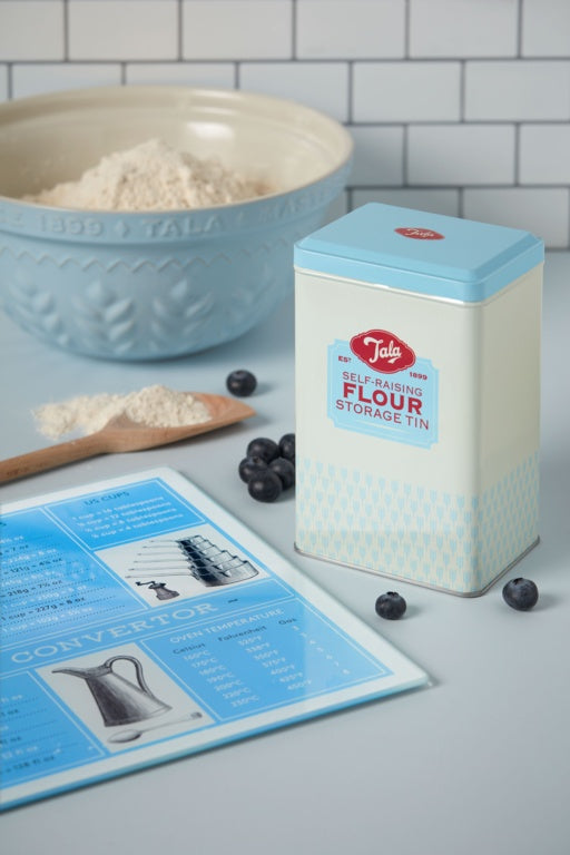 Self Raising Flour Tin