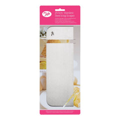 Stainless Steel Icing Scraper