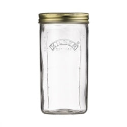 Wide Mouth Preserve Jar