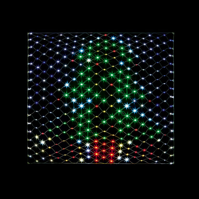 Christmas Tree Net Light 320 LEDs