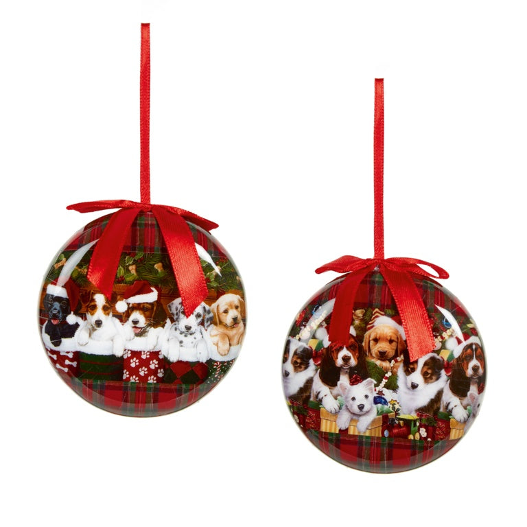 80mm Decoupage Balls