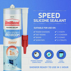 Bathroom Speed Sealant