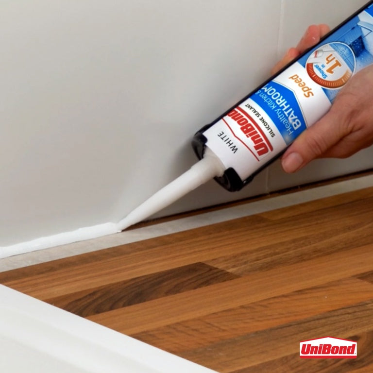 Bathroom Speed Sealant