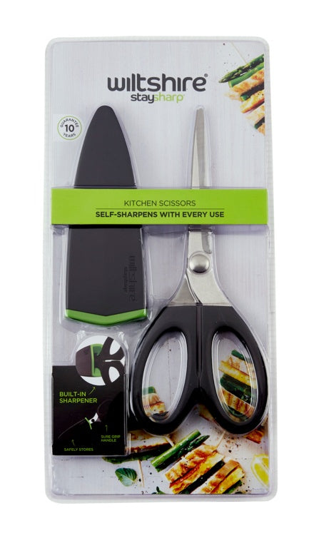 Staysharp Scissors