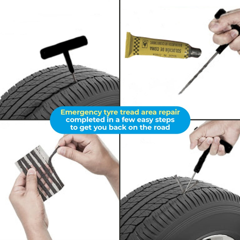 Tyre Repair Kit