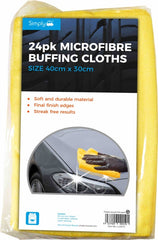 Microfibre Cloth