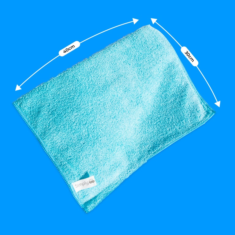 Microfibre Cloth