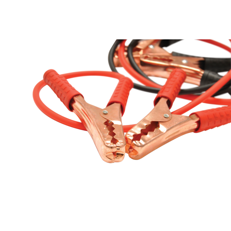 Boxed Motorist Jump Leads 400amp
