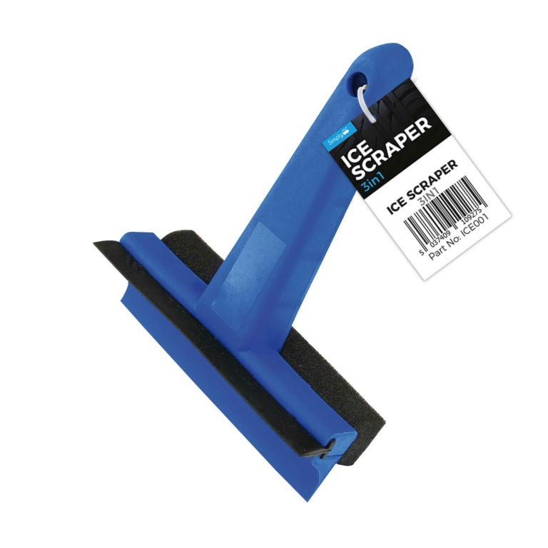 3 In 1 Ice Scraper
