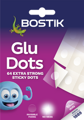 Glue Dots Extra Strong