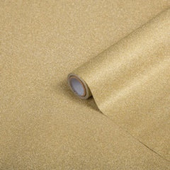 Self Adhesive Film - Glitter Gold