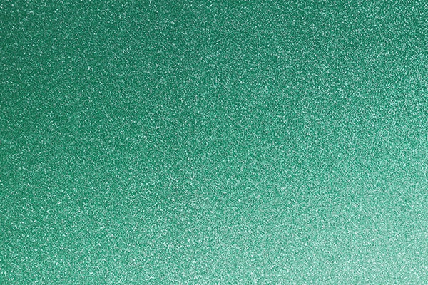 Self Adhesive Film - Glitter Green