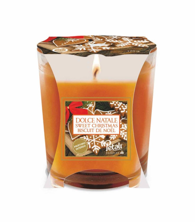 Petali Sweet Christmas Medium Jar