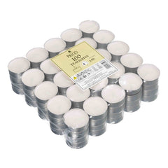 White Tealights