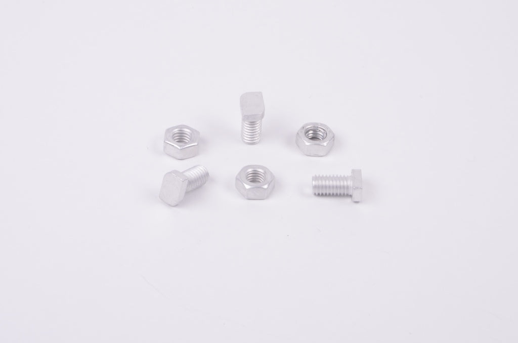 Cropped Head Bolts & Nuts