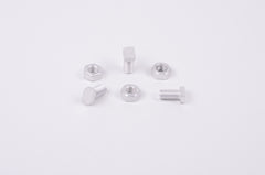 Cropped Head Bolts & Nuts