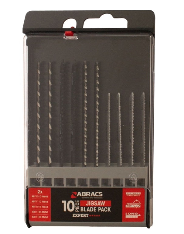Jigsaw Blade For Wood & Metal Assorted