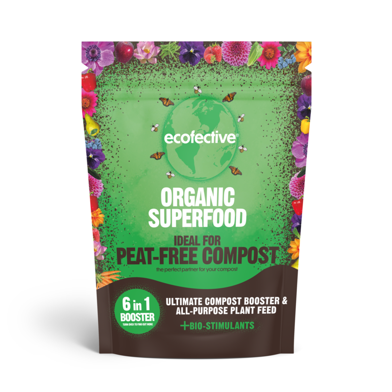 Organic Superfood for Peat Free Compost