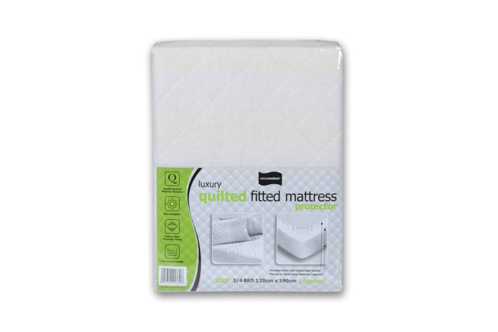 Quilted Mattress Protector