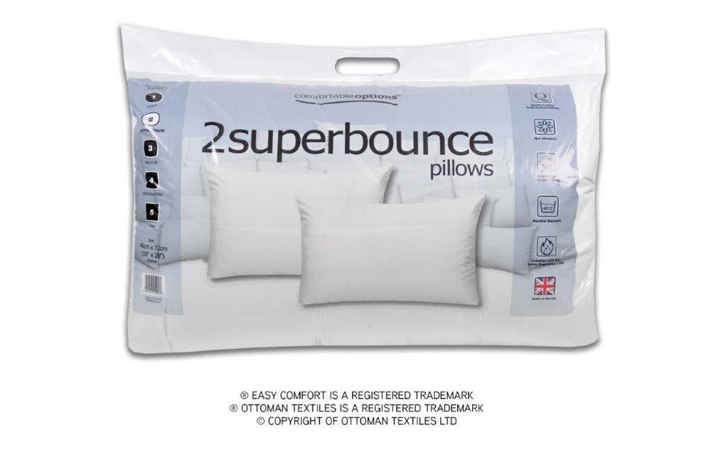 Corivin Superbounce Pillows