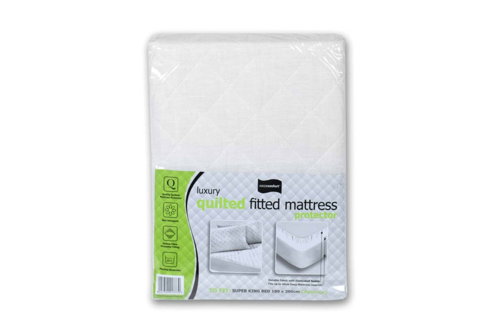 Quilted Mattress Protector