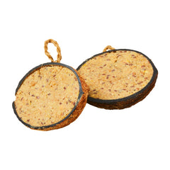 Peanut Butter Coconut Halves